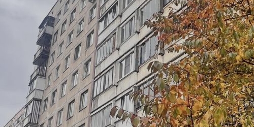 4-комн квартира Колпино, улица Братьев Радченко, 23