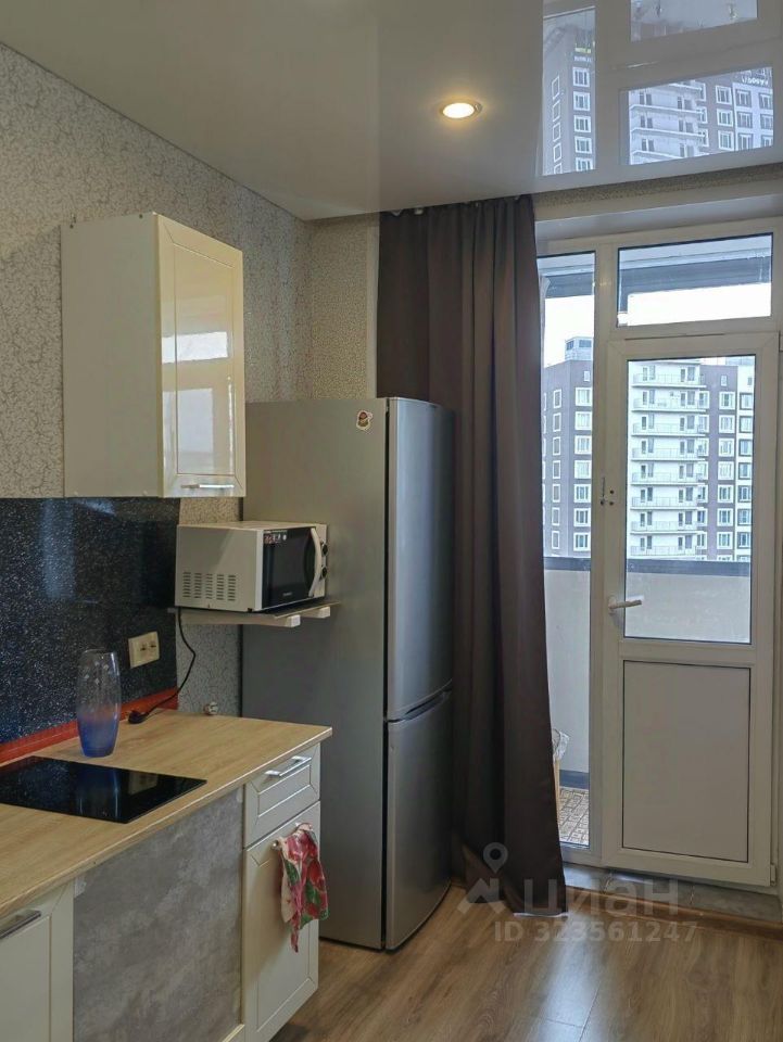 Аренда студии Мурино, улица Шувалова, 13/10