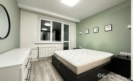 Аренда 2-комн квартиры на вторичном рынке Стартовая улица,  д. 11