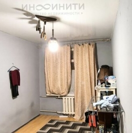 Продажа 3-комн квартиры на вторичном рынке ул Ботаническая,  д. 3