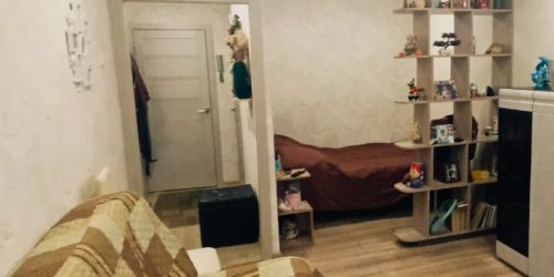 1-комн квартира Пушкин, улица Генерала Хазова, 10