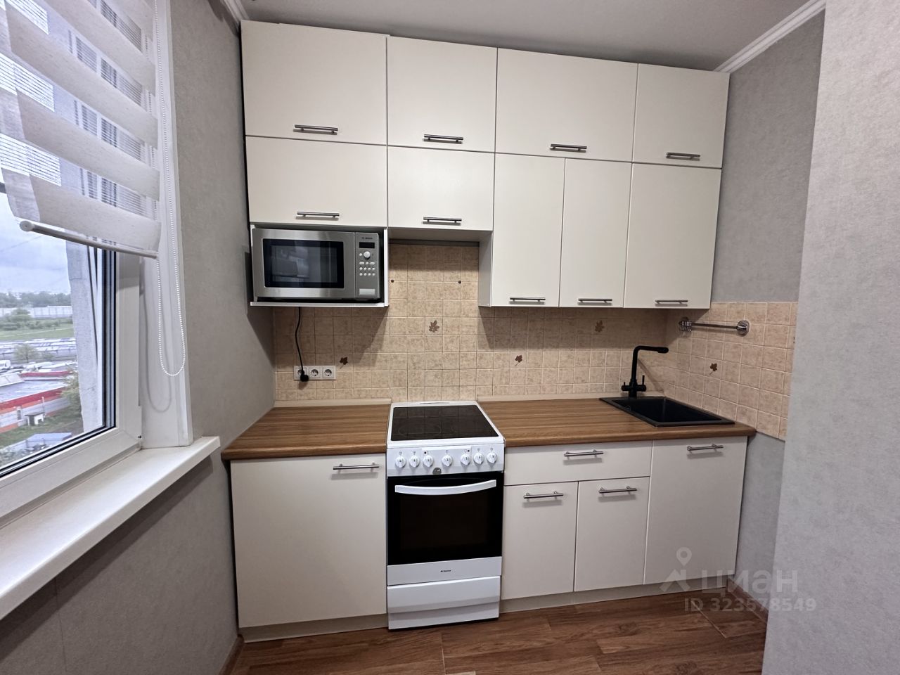 Аренда 1-комн квартиры на вторичном рынке Суздальская улица, 12К3