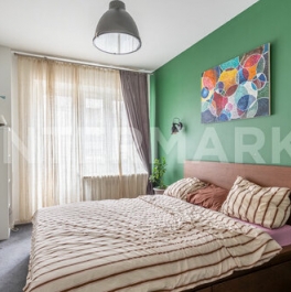 Продажа 4-комн квартиры на вторичном рынке Тверская-Ямская 3-я ул,  д. 26