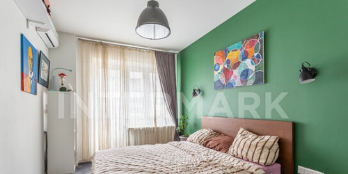 4-комн квартира Тверская-Ямская 3-я ул,  д. 26