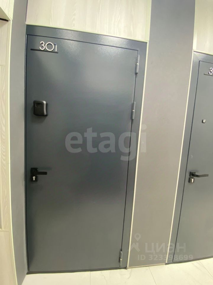 Продажа студии улица Стромынка, 11