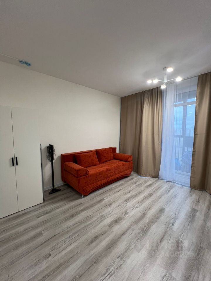 Аренда студии пос. Бугры, улица Тихая, 5к3