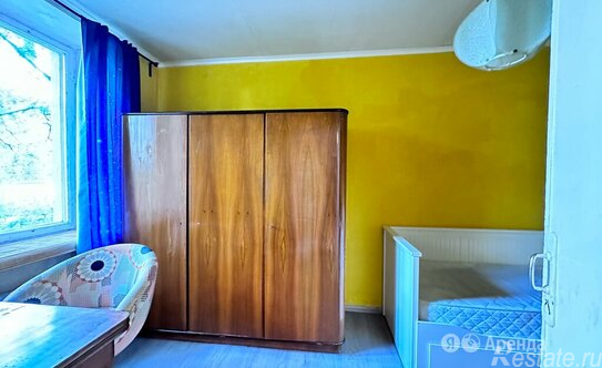 Аренда 2-комн квартиры на вторичном рынке проезд Черепановых,  д. 16