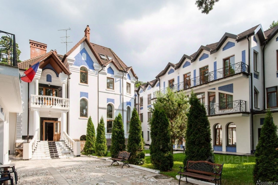 Аренда дома Барвиха, Рублёво-Успенское шоссе,  д. 117