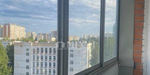 1-комн квартира ул Молодцова,  д. 23,  к. 2