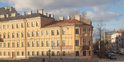 Комната Английский пр.,  д. 51