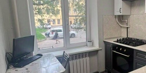 2-комн квартира Кронштадт, улица Юрия Инге, 2/4