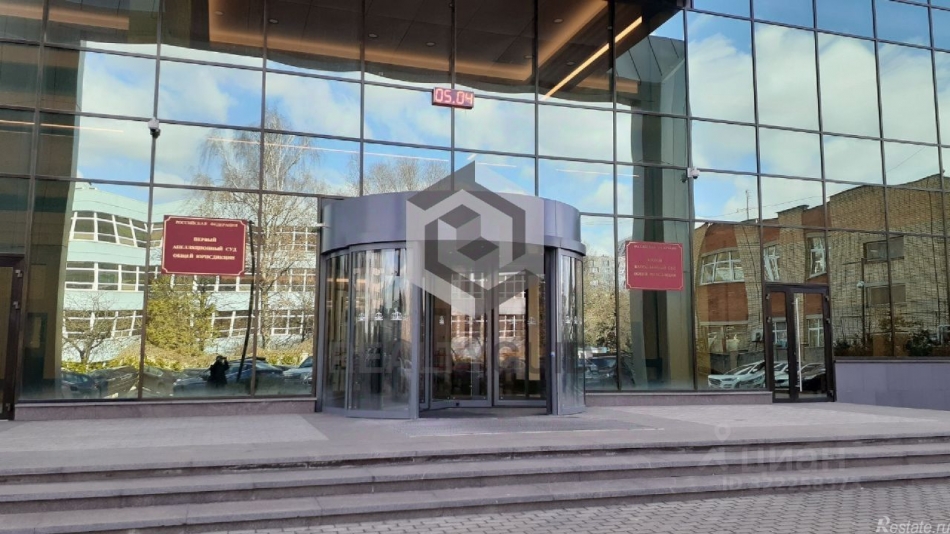 Продажа офиса Верейская улица,  д. 29 с34А