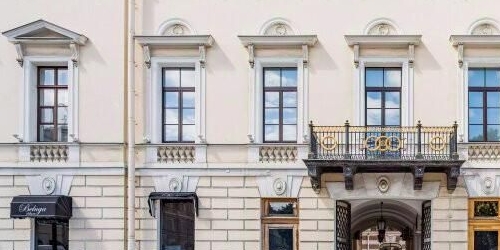 5-комн квартира Итальянская улица, 4