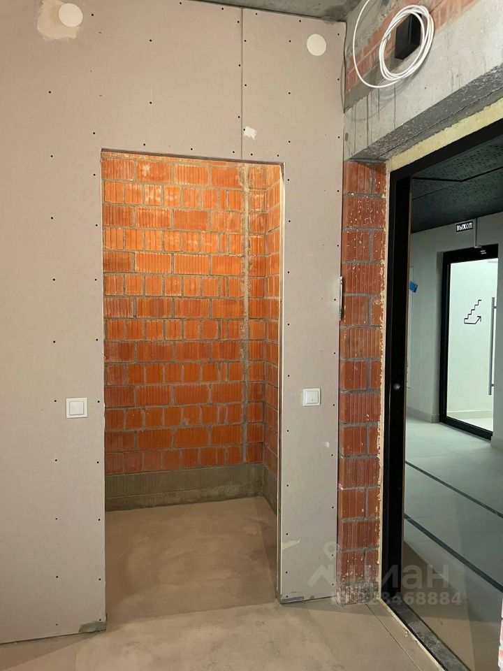 Продажа 2-комн квартиры на вторичном рынке улица Академика Константинова, 1к2