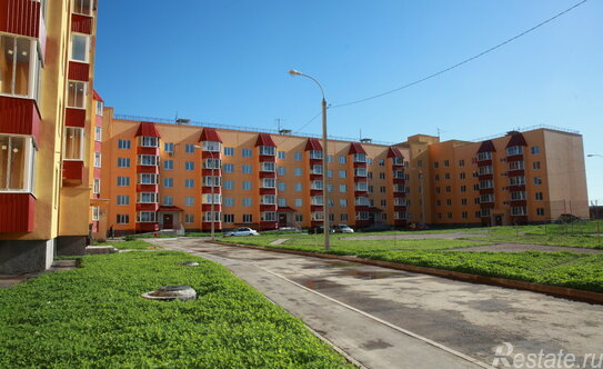 Продажа 1-комн квартиры на вторичном рынке Новый Быт, ул Новая,  д. 43