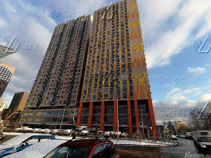 Аренда офиса Береговой проезд,  д. 5 к1