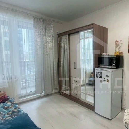 Студия улица Верхне-Каменская, 11к1