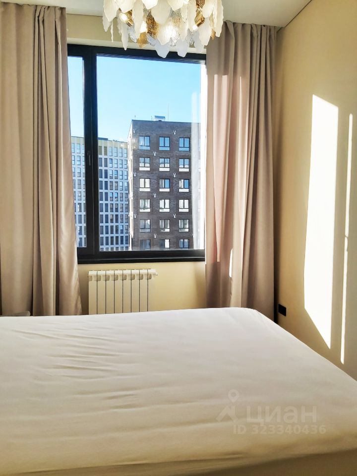 Аренда 2-комн квартиры на вторичном рынке улица Родченко, 2