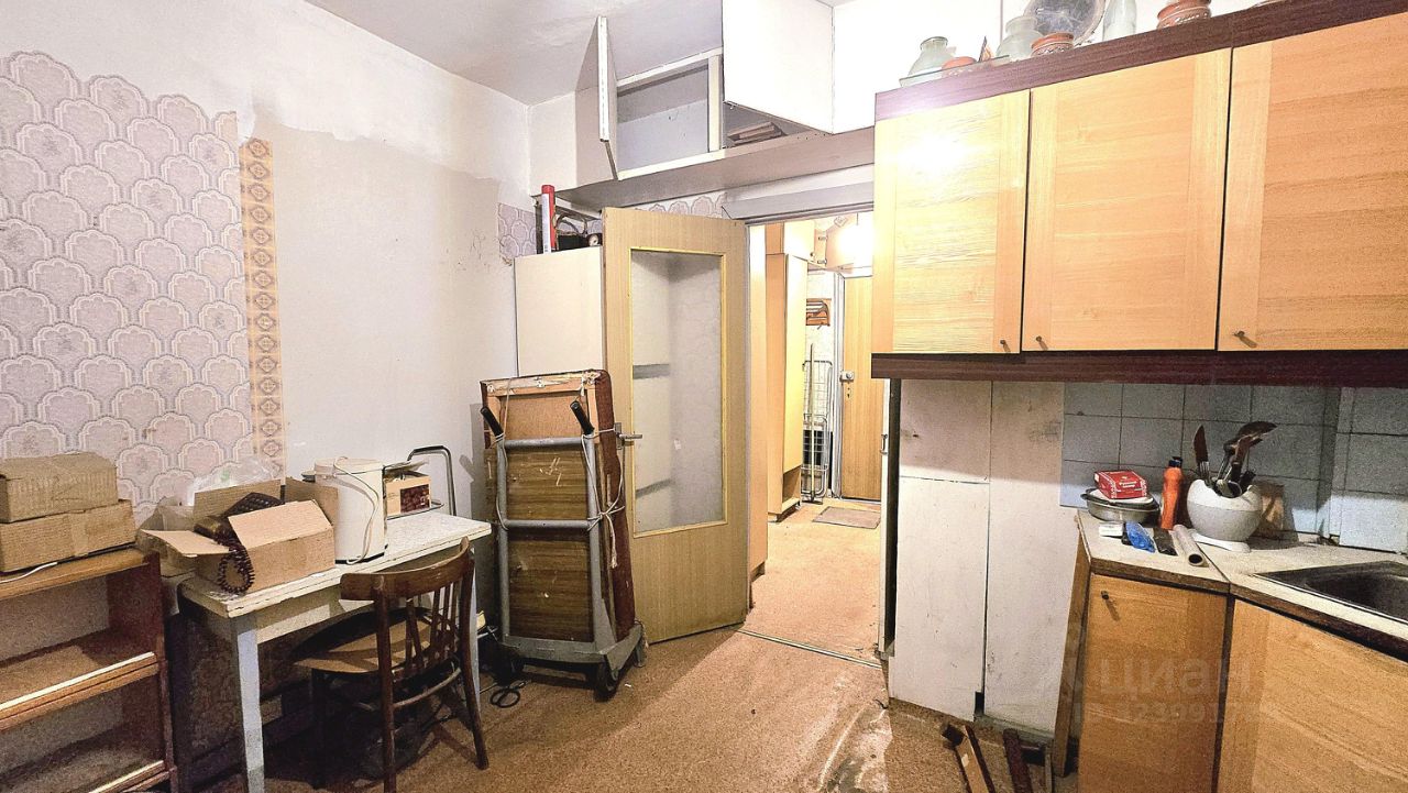 Продажа 1-комн квартиры на вторичном рынке Индустриальный проспект, 17К3