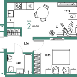Продажа 1-комн квартиры в новостройке Мытищи г., Комарова ул., к. Дом Перов Продажа 1-комн квартиры в новостройке Мытищи г., Комарова ул., к. Дом Перов