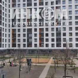 Продажа 2-комн квартиры на вторичном рынке Одинцовский городской округ, Каштановая улица,  д. 6