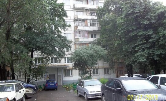 Продажа 1-комн квартиры на вторичном рынке Ангарская улица,  д. 37/18