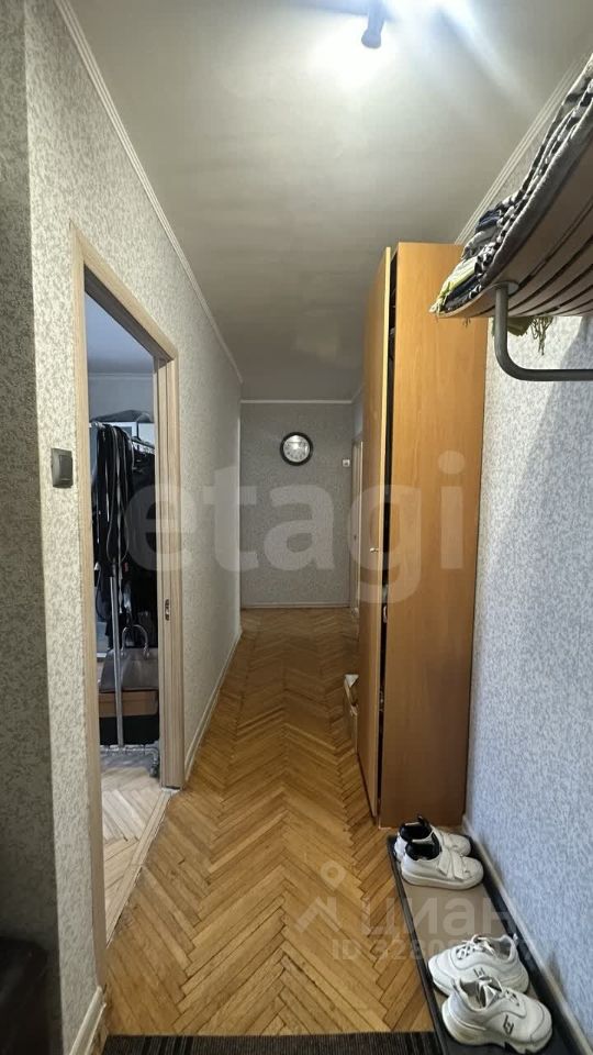 Продажа 3-комн квартиры на вторичном рынке улица Академика Волгина, 25К2