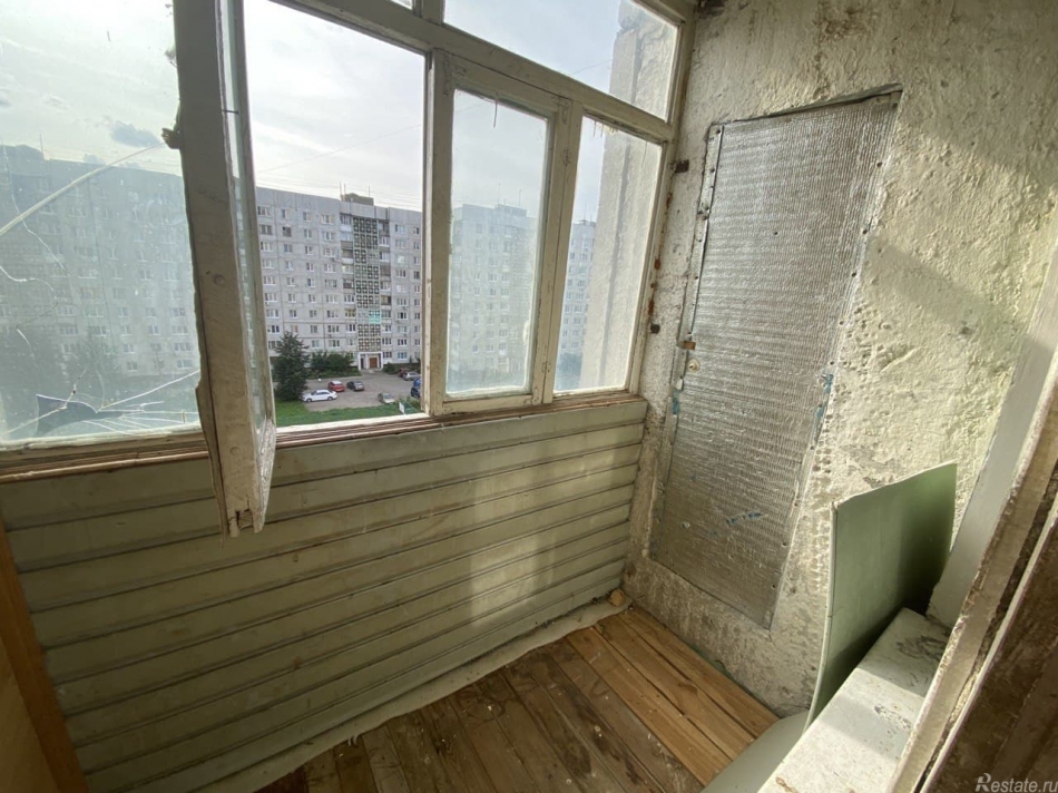 Продажа 3-комн квартиры на вторичном рынке Воскресенское кладбище тер,