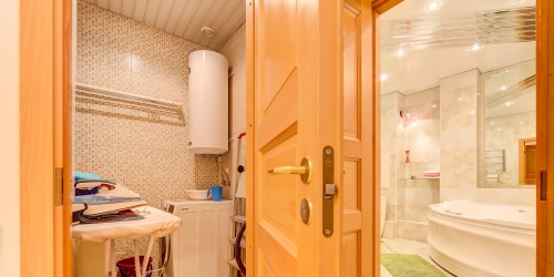 3-комн квартира Мартынова наб,  д. 4