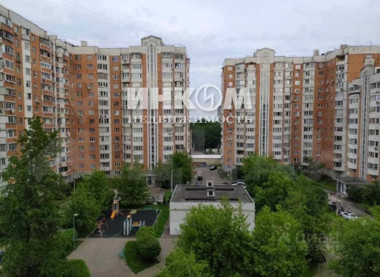 Продажа 2-комн квартиры на вторичном рынке Старокаширское шоссе, 4к1