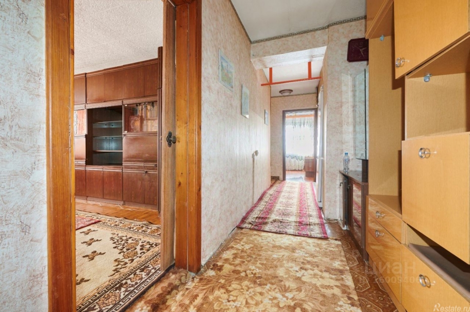 Продажа 3-комн квартиры на вторичном рынке Мытищи г, Шараповская ул,  д. 4 к1