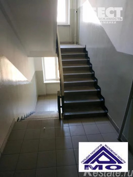 Продажа 1-комн квартиры на вторичном рынке Балашиха, Зелёная улица,  д. 21