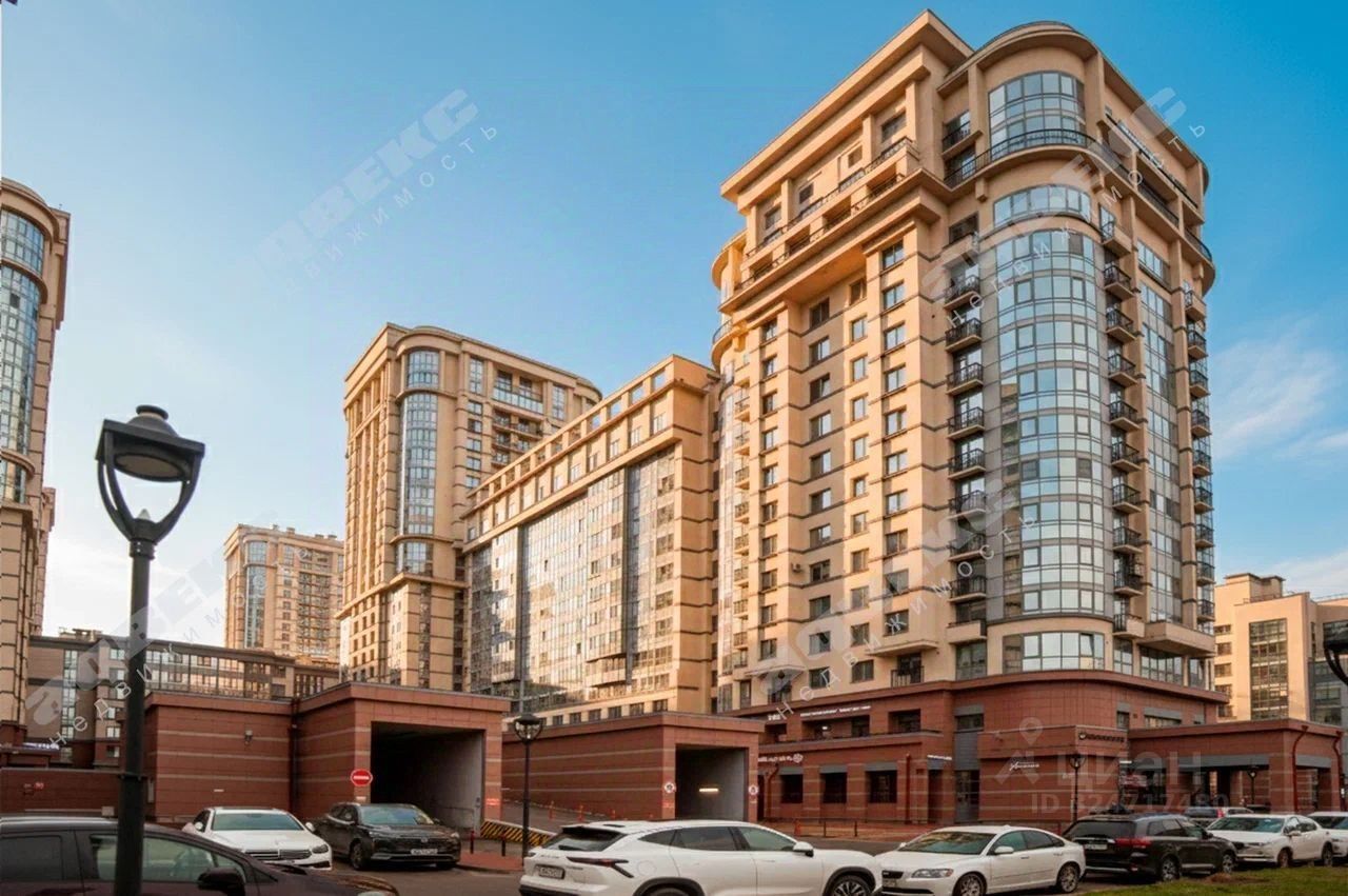 Продажа 2-комн квартиры на вторичном рынке Московский проспект, 183-185Ак3