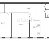 Продать Квартиры вторичка улица Декабристов  10 