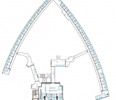 Сдать в аренду Офисы Красногвардейский 1-й проезд   