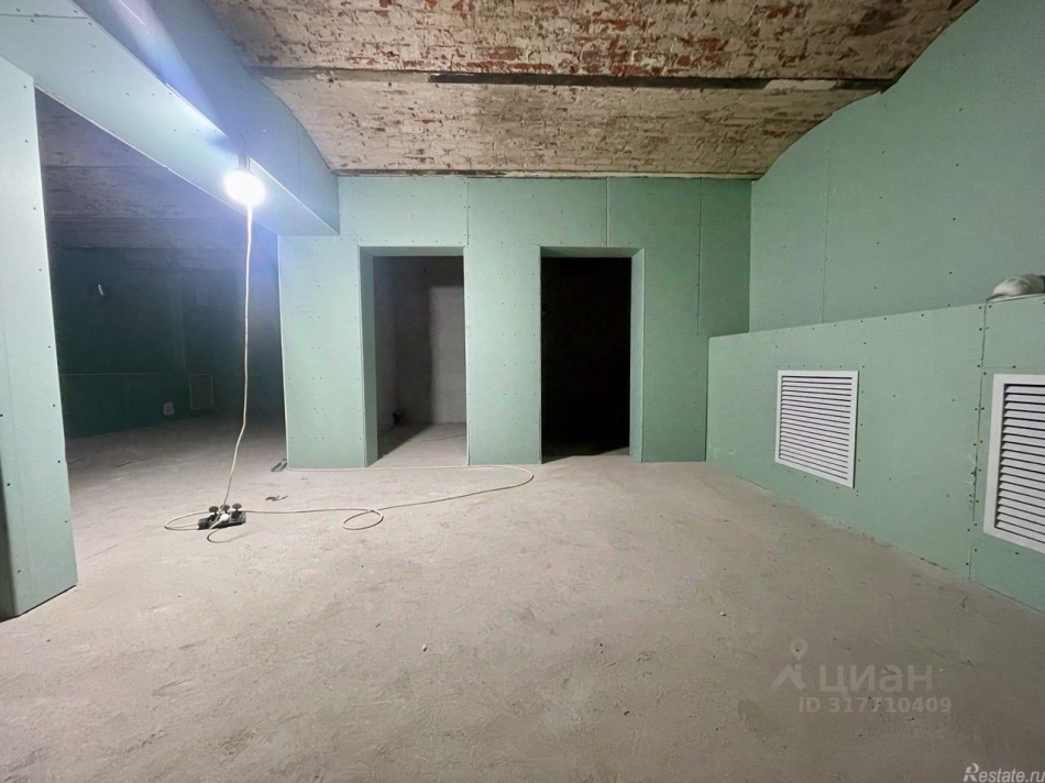 Продажа ПСН Садовая-Спасская улица,  д. 19 к3