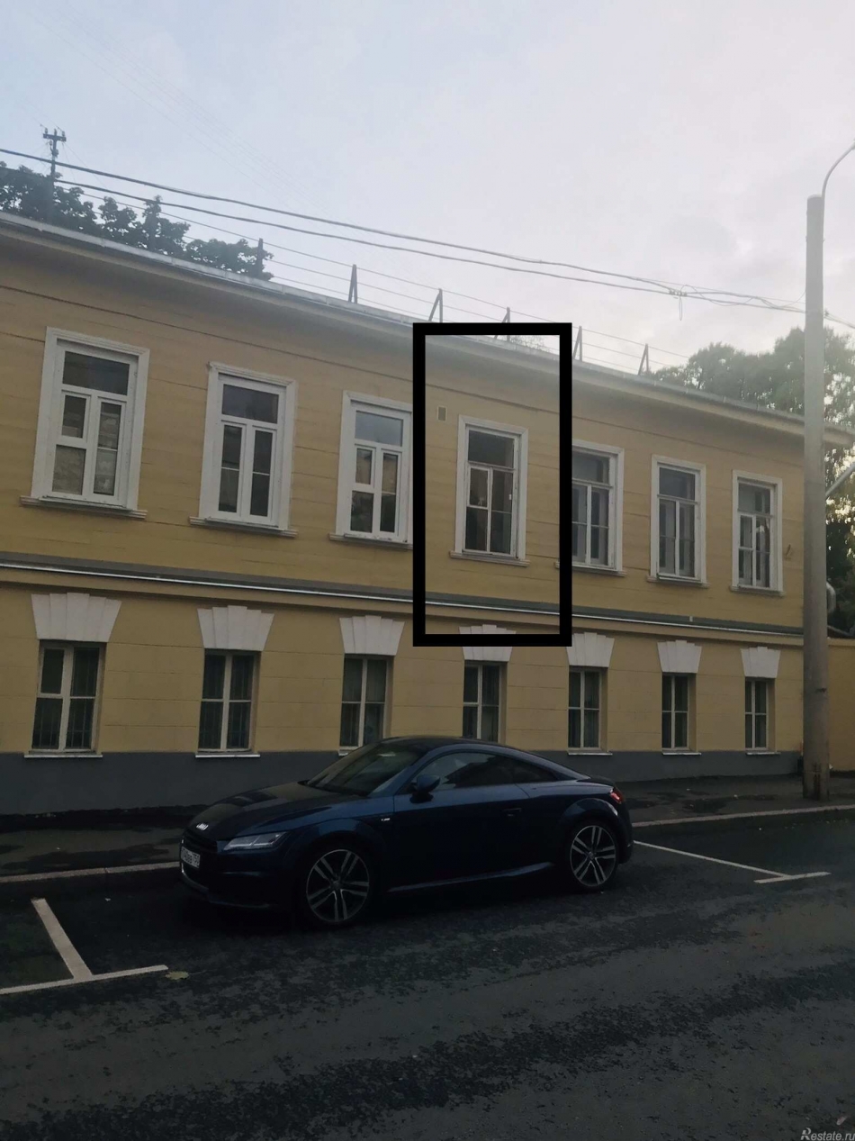 Продажа 3-комн квартиры на вторичном рынке Нововаганькоский переулок,  д. 5,  к. 2