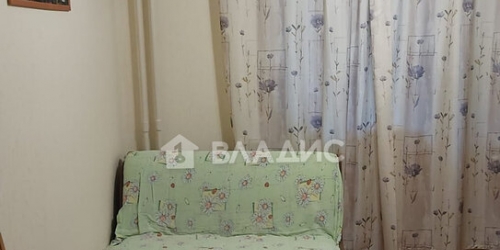 1-комн квартира улица Валерия Гаврилина,  д. 5