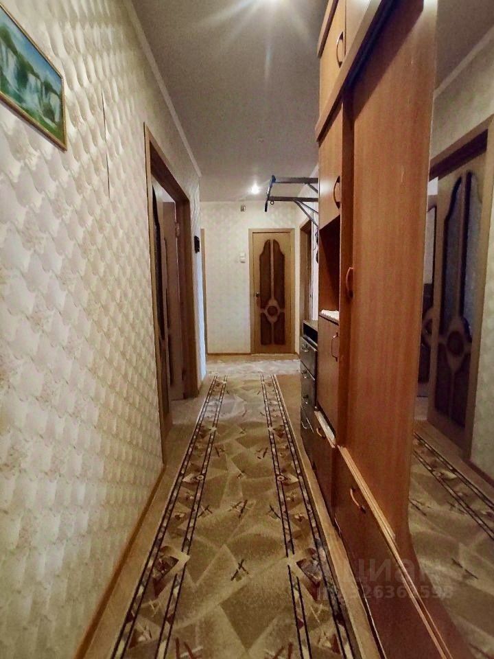 Продажа 3-комн квартиры на вторичном рынке Можайск, улица Мира, 10