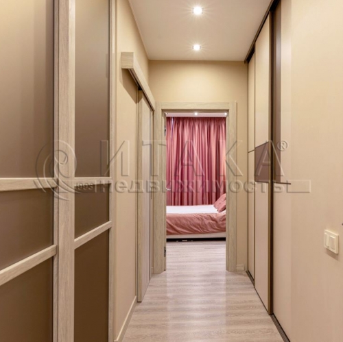 3-комн квартира Парфёновская ул., д. 7, корп. 1, стр. 1