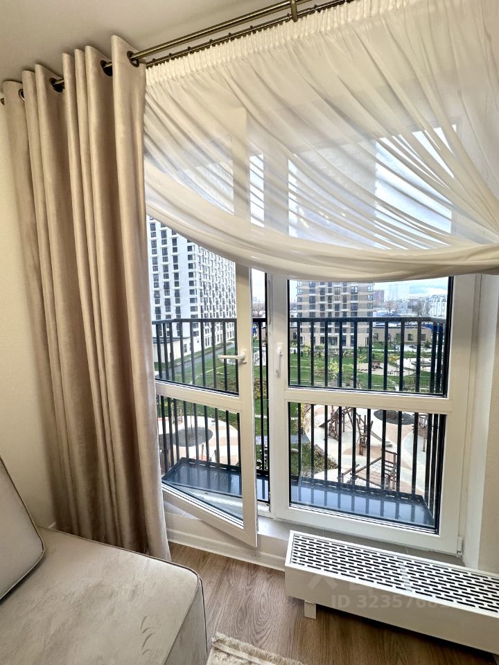 Аренда 2-комн квартиры на вторичном рынке улица Добролюбова, 8к2