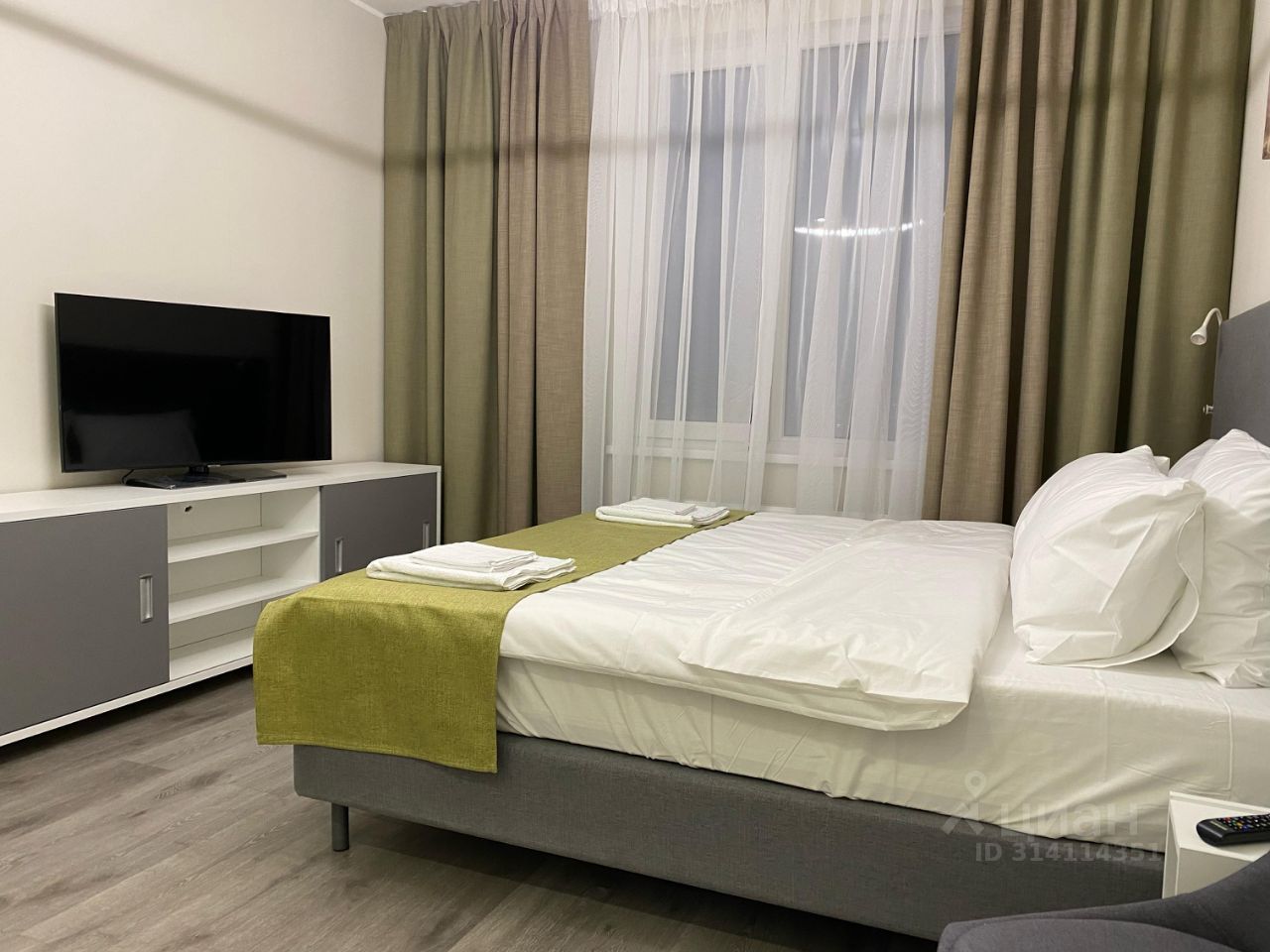 Продажа 1-комн квартиры на вторичном рынке Витебский проспект, 101к1