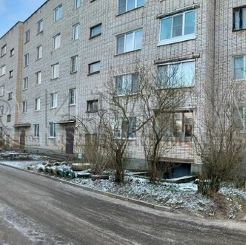 1-комн квартира Бокситогорск, ул Металлургов,  д. 3