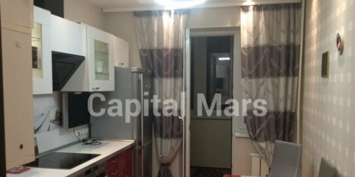 2-комн квартира ул Генерала Белобородова,  д. 15