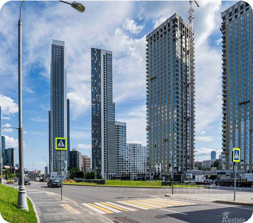 Продажа торгового помещения Шмитовский проезд,  д. 42