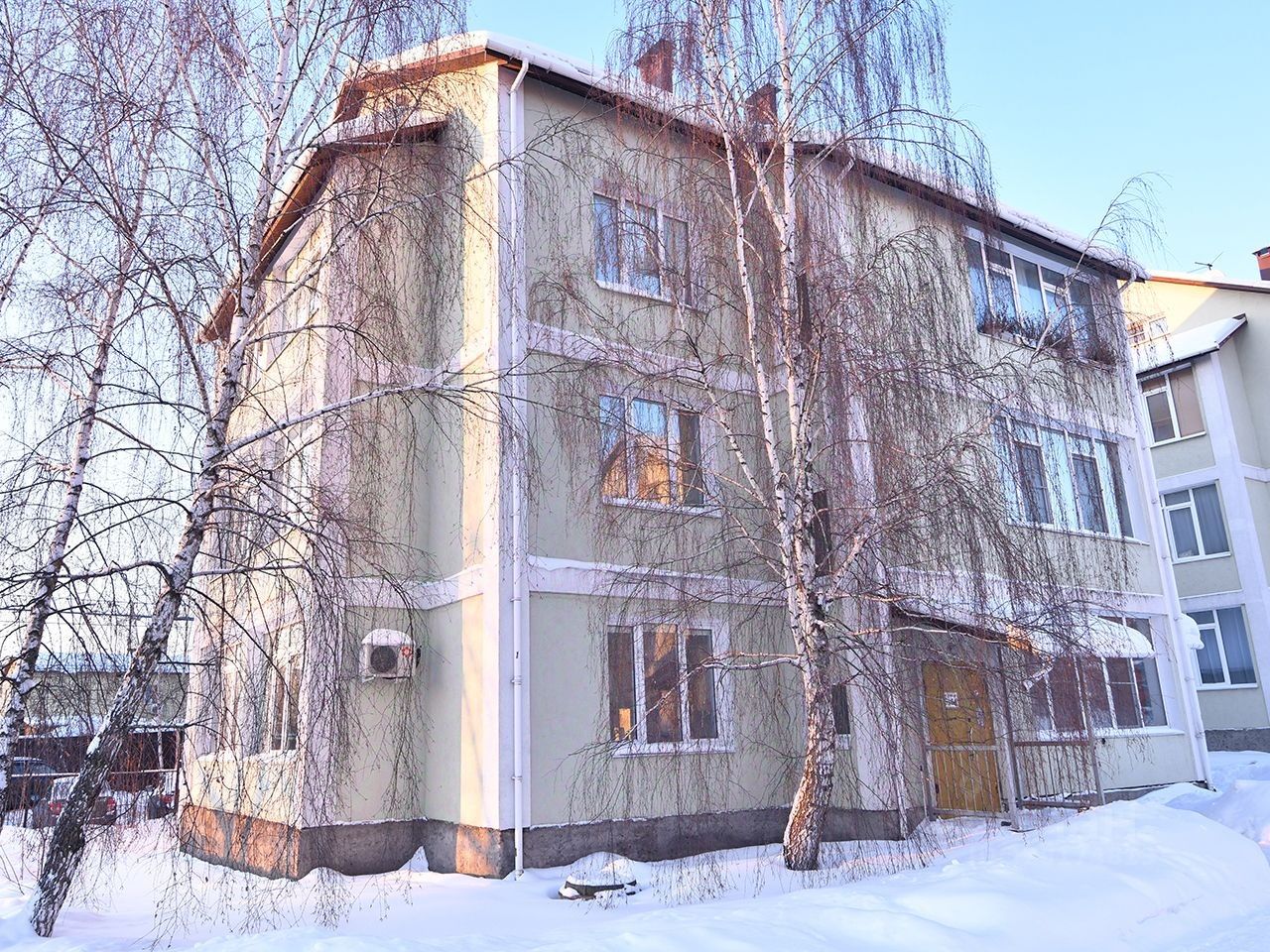 Продажа студии д. Пирогово, улица Зеленая,  д. 2А