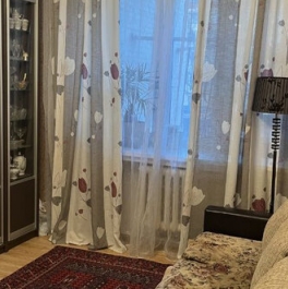 Продажа 3-комн квартиры на вторичном рынке Беговая улица