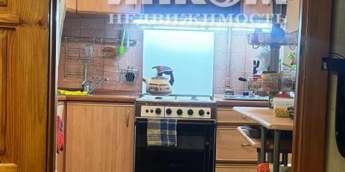 3-комн квартира Днепропетровская улица, 5К4