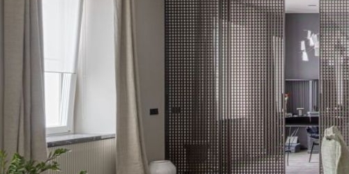 4-комн квартира улица Макаренко, 5С1а