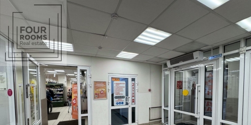 Помещение свободного назначения Лесной пр-кт,  д. 1А